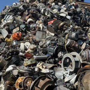 Elecrics Motors scrap