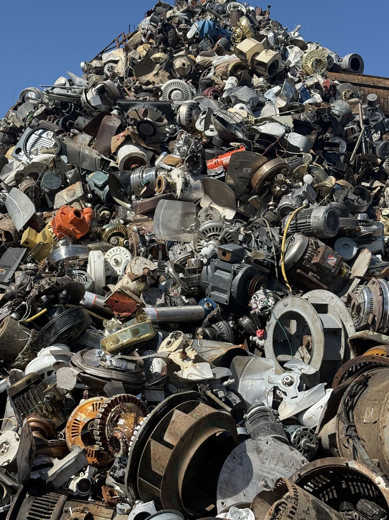 Elecrics Motors scrap